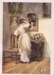 Illuminating the dusky mirror